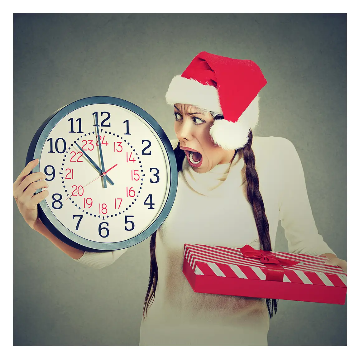 Last Minute Geschenk zu Weihnachten