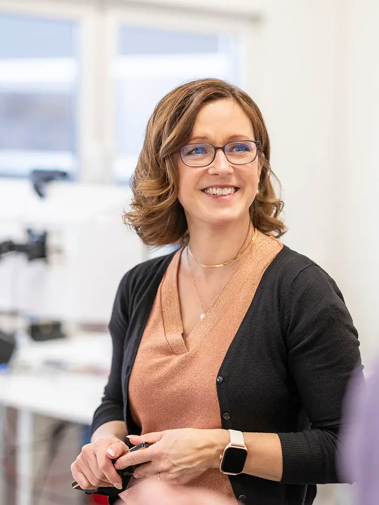 Katrin Hitzemann Leitung Büro Nord