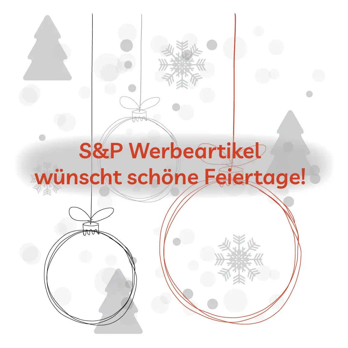 Frohe Weihnachten