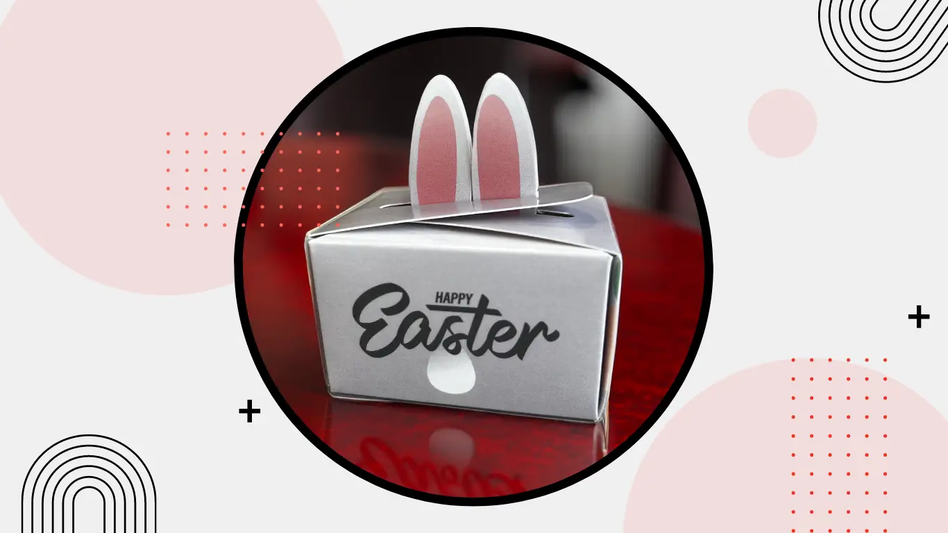 Lindtkugeln in hübscher Verpackung