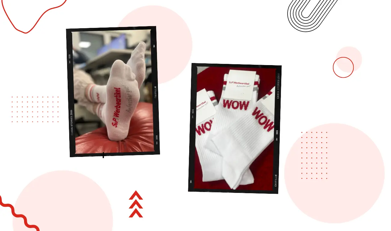 Bequeme Kuschelsocken