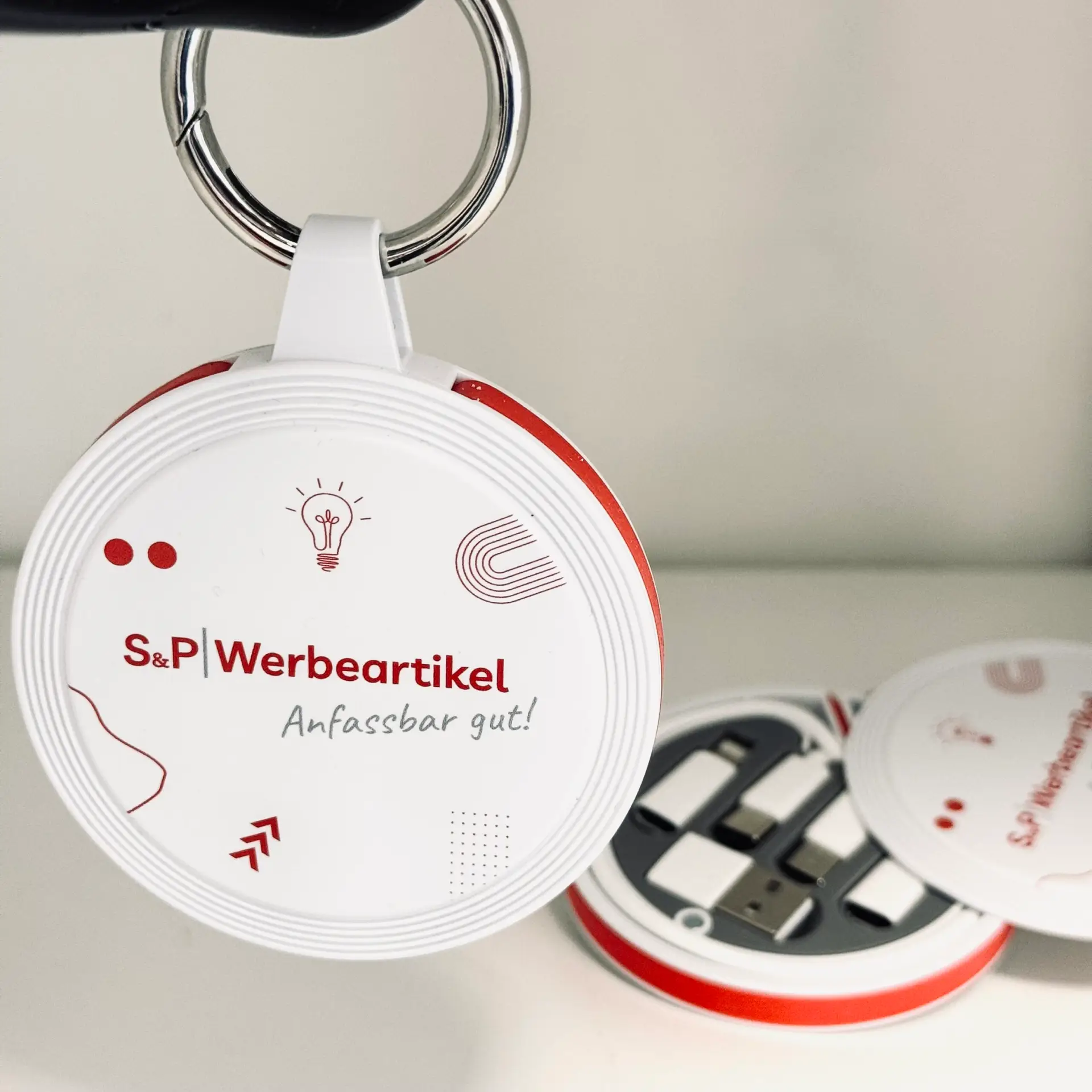 Adapterset für PC, Tablet und Handy