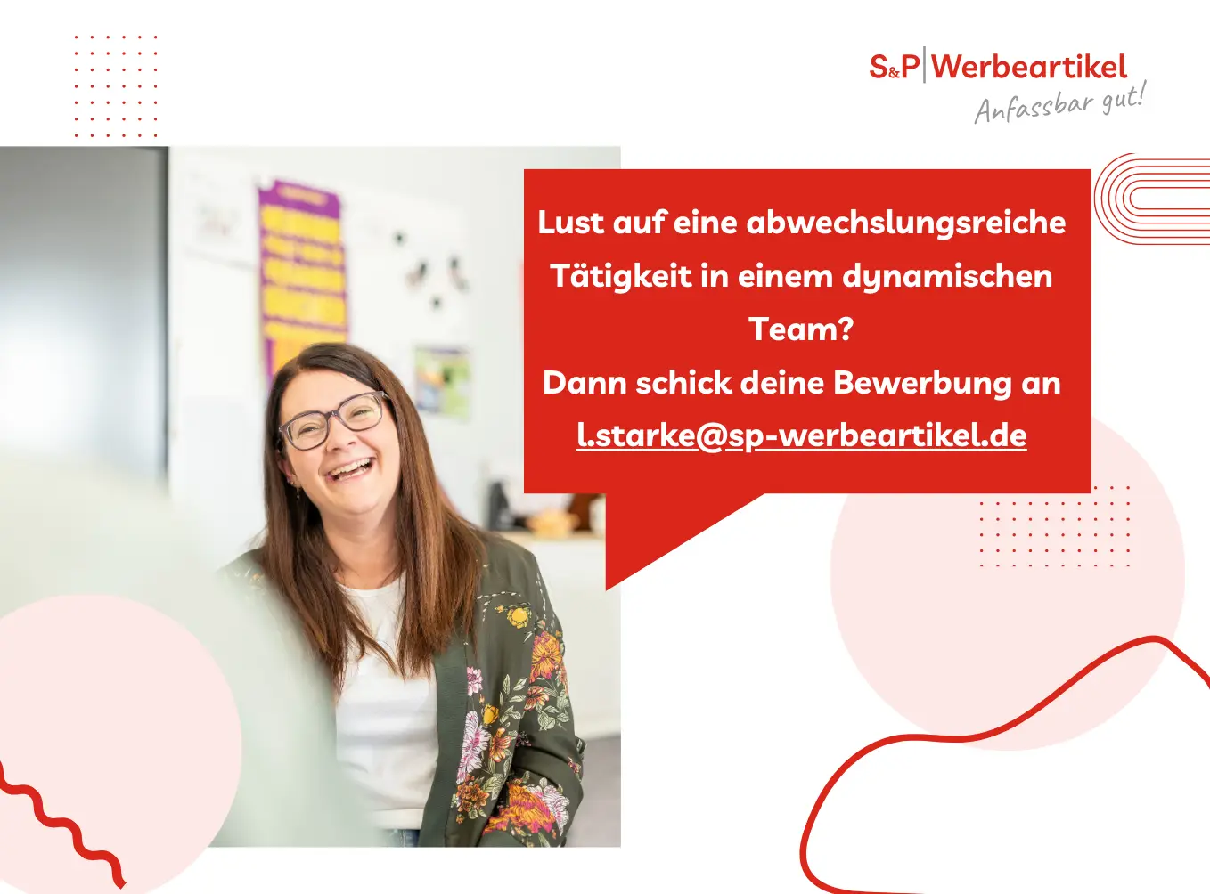Blogbeitrag Titelbild Stellenausschreibung Projektabwicklung
